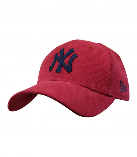 Cord Pack 940 NY burgundy navy New Era